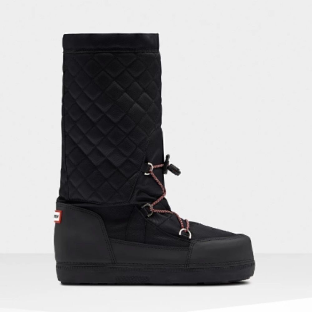 Hunter Original Quilted Snow Boots